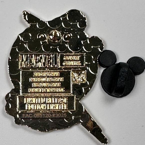 Disney ADVENGERS Trading Pin Ms. Marvel Kamala Khan Limited Release 2022 PP68604 - Picture 8 of 10